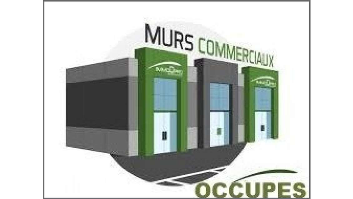 AV murs commerciaux occupés à Jard-sur-Mer port