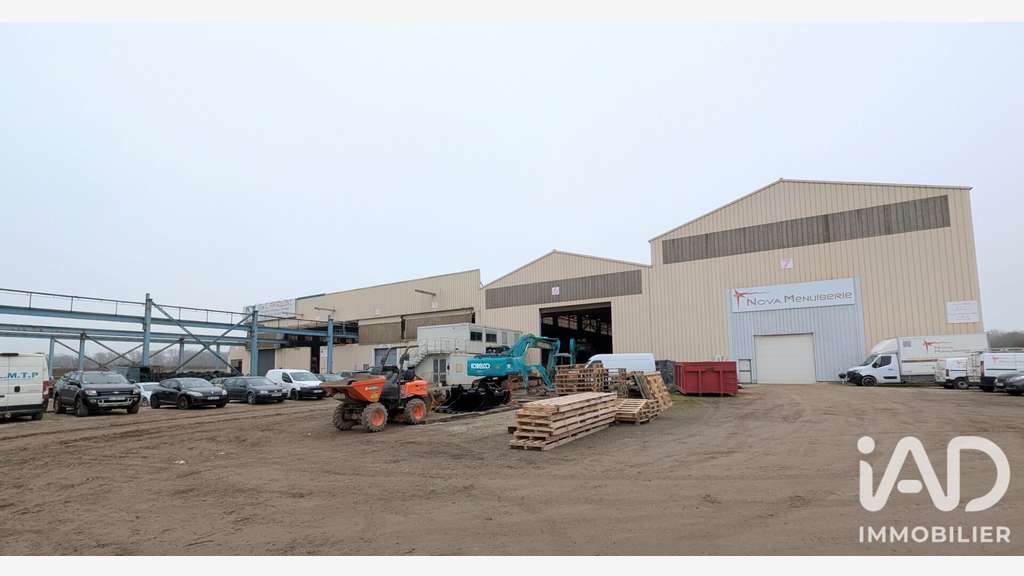 Vente investissement locatif clé en main à Jarny