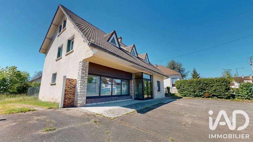 Vente immeubel de rapport ou pro de 360m² à Joigny