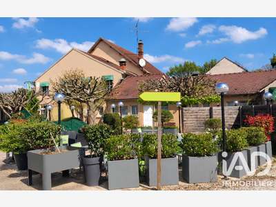 Vente murs commerciaux hôtel-restaurant à Joigny