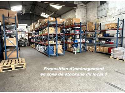 Vente Locaux commerciaux - Boutiques à Jonzac