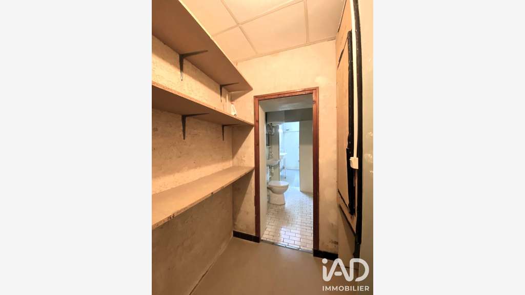 Vente local commercial de 166m² à Jonzac centre