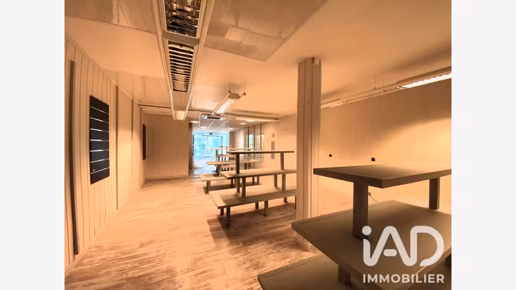 Vente local commercial de 166m² à Jonzac centre