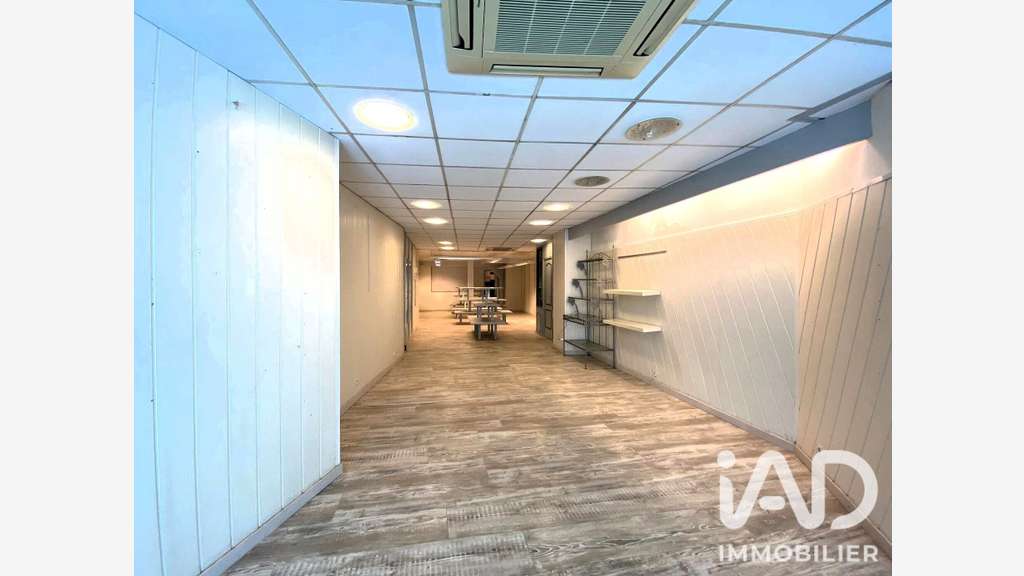 Vente local commercial de 166m² à Jonzac centre