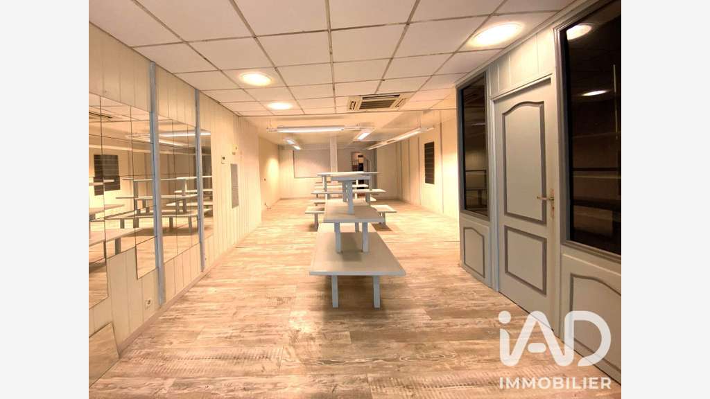Vente local commercial de 166m² à Jonzac centre