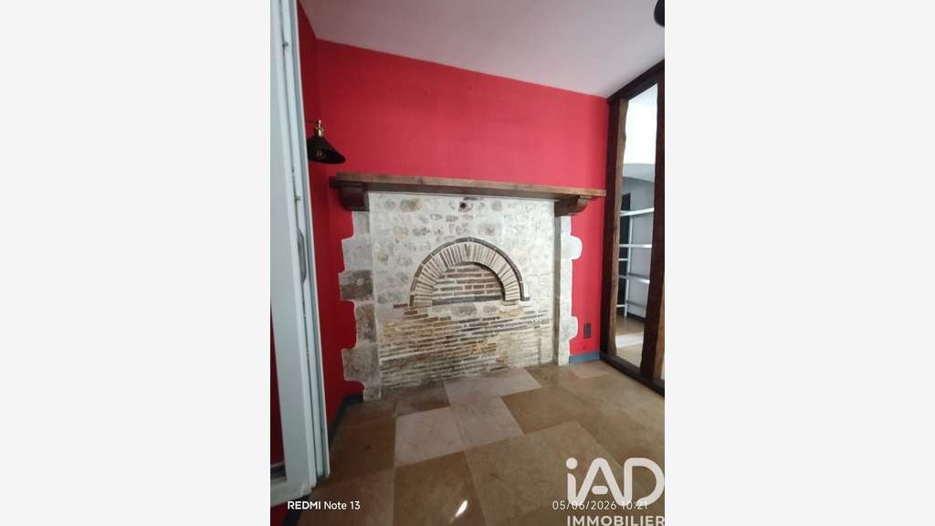 Vente murs commerciaux 132m² à Josnes