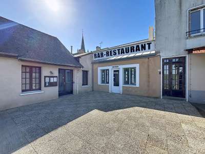 Vente Locaux commerciaux - Boutiques à Joué-en-Charnie