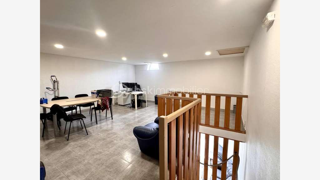 Vente local commercial avec étage, Joué-les-Tours