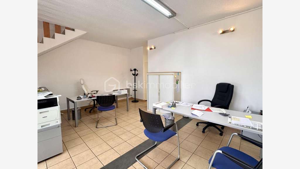 Vente local commercial avec étage, Joué-les-Tours
