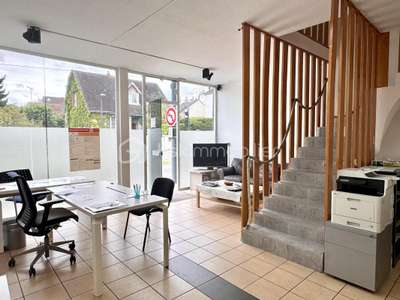 Vente local commercial avec étage, Joué-les-Tours