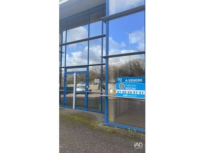 Vente Locaux commerciaux - Boutiques à Jouy-aux-Arches