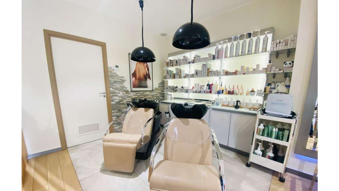 Vente salon de coiffure & esthétique Juan-les-Pins