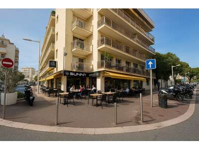 Vente Locaux commerciaux - Boutiques à Juan-les-pins