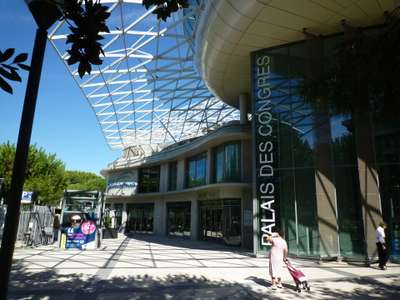 A vendre murs libres de 81m² à Juan les Pins