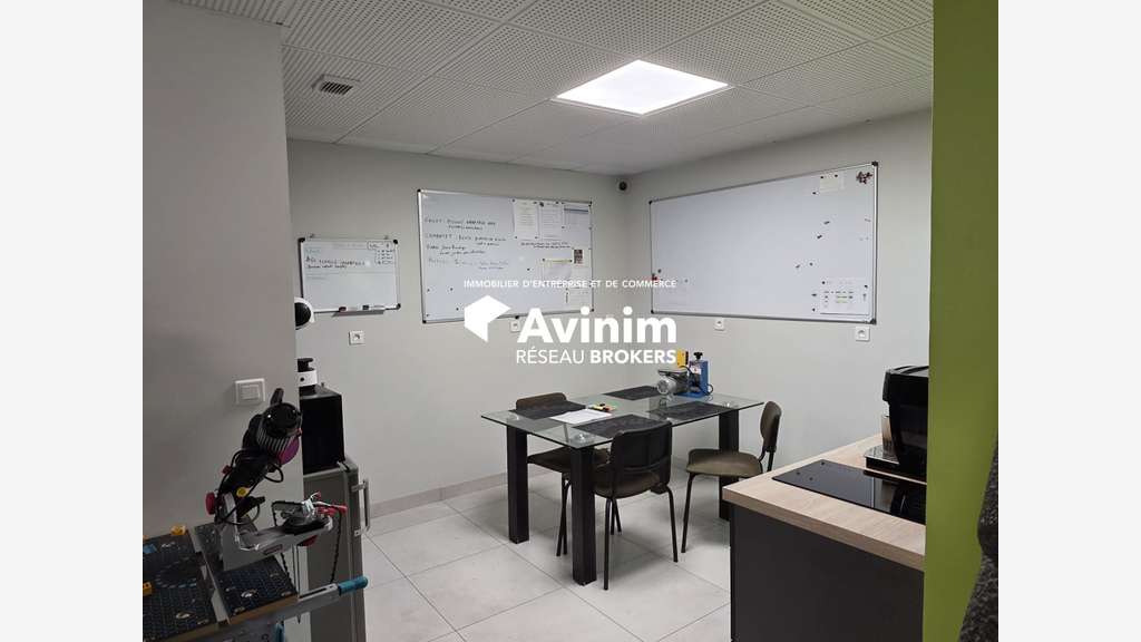 Local commercial de 52,50m² à vendre à Juvignac
