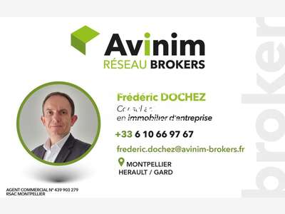 Local commercial de 52,50m² à vendre à Juvignac