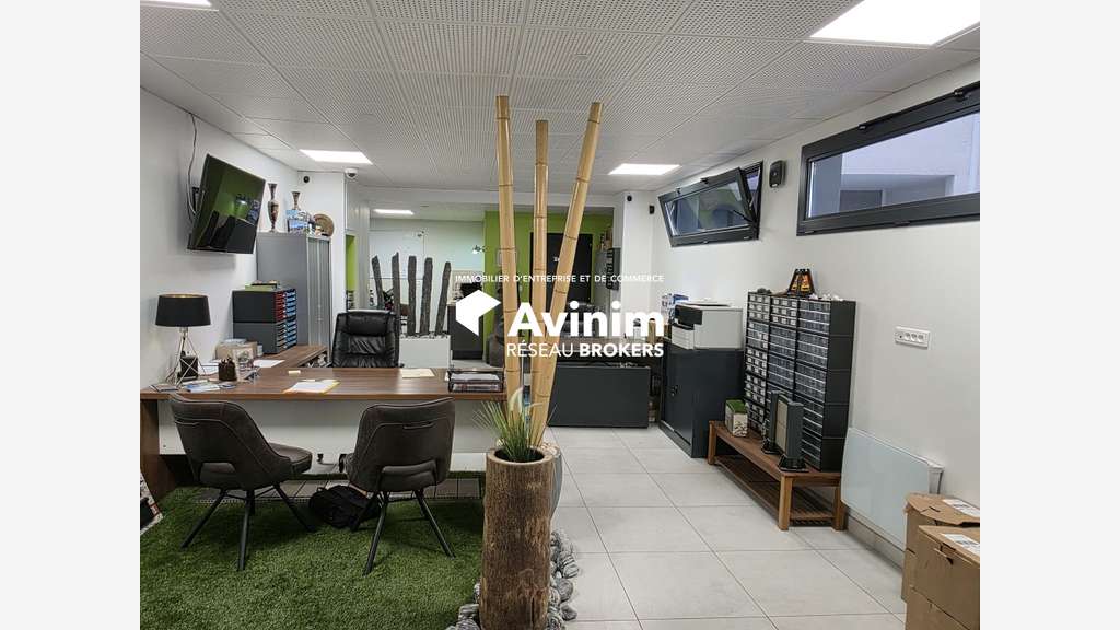 Local commercial de 52,50m² à vendre à Juvignac