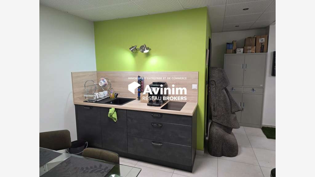 Local commercial de 52,50m² à vendre à Juvignac