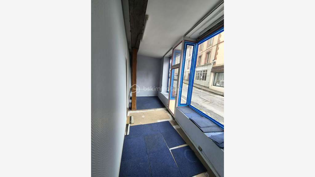 Vente immeuble entier de 100m² à l'Aigle centre