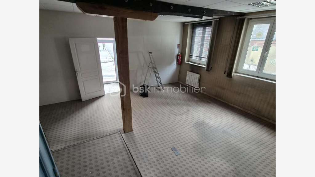 Vente immeuble entier de 100m² à l'Aigle centre
