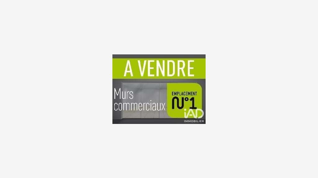 Local commercial à L'Aiguillon-la-Presqu'Île