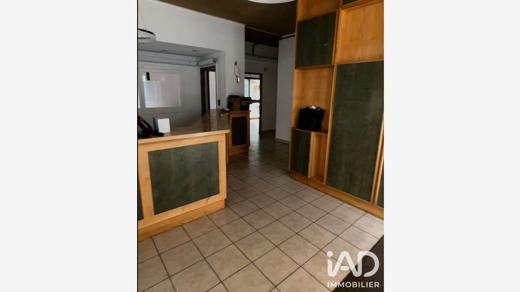 Local commercial à L'Argentière-la-Bessée