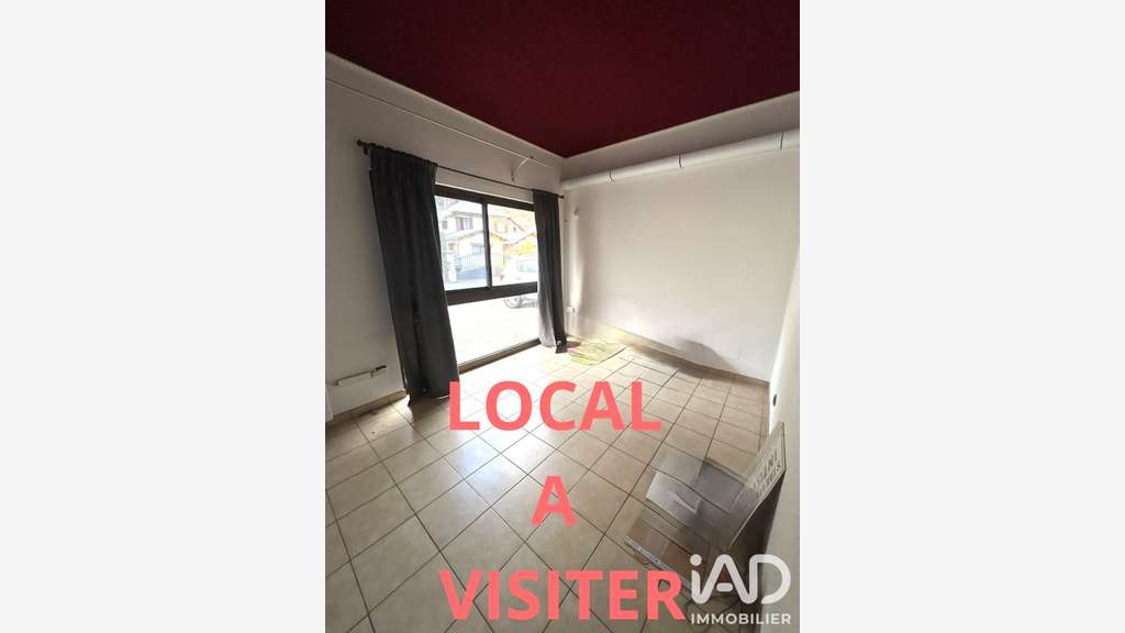 Local commercial à L'Argentière-la-Bessée