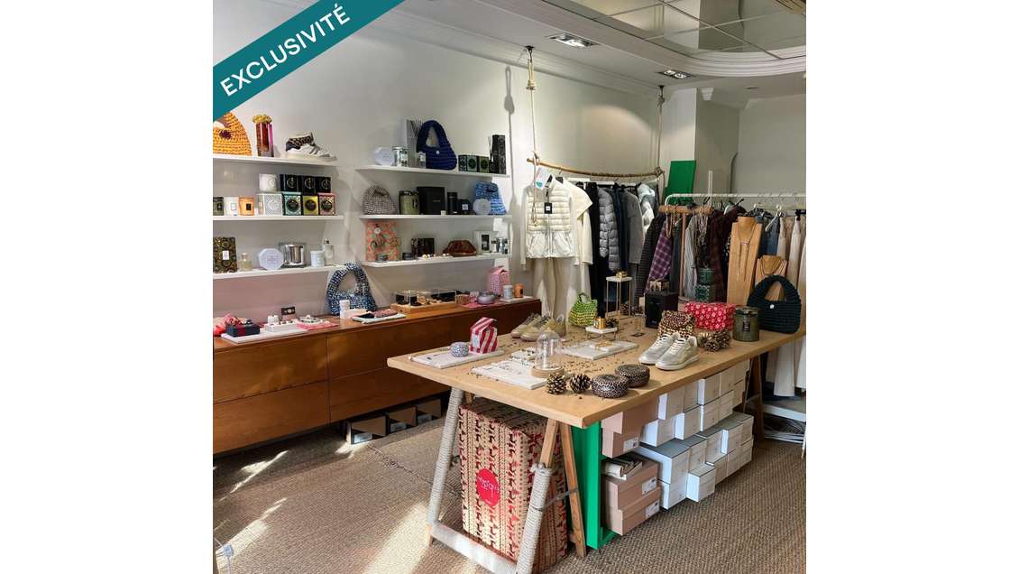 Vente murs commerciaux 35m² à Ile Rousse