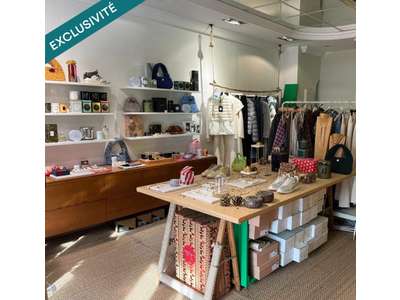 Vente Locaux commerciaux - Boutiques à L'Île-Rousse