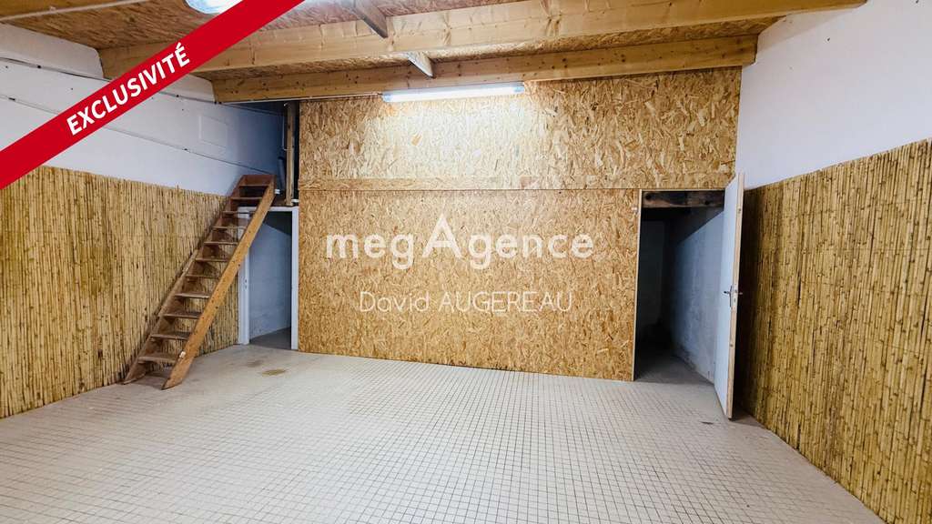Vente local commercial 196m² sur L'Île-d'Yeu