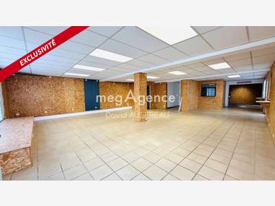 Vente local commercial 196m² sur L'Île-d'Yeu