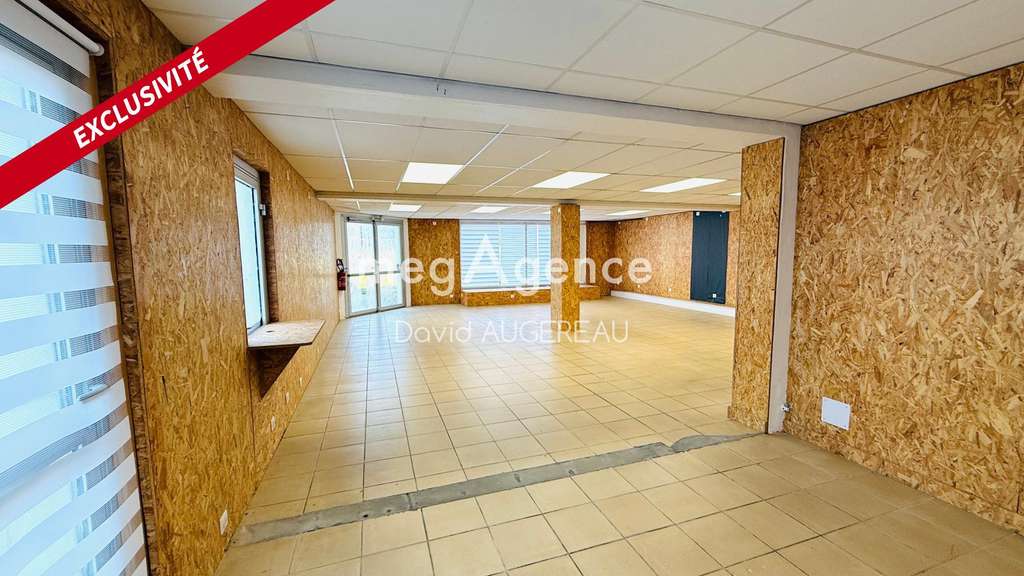 Vente local commercial 196m² sur L'Île-d'Yeu
