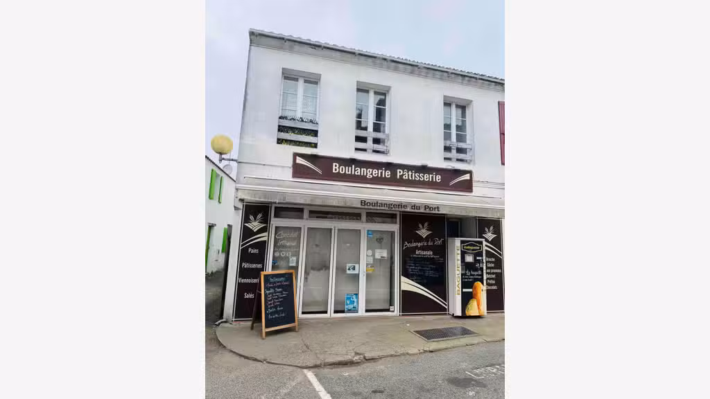 Vente murs commerciaux de 280m² à L'Île-d'Yeu