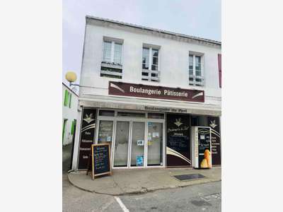 Vente murs commerciaux de 280m² à L'Île-d'Yeu