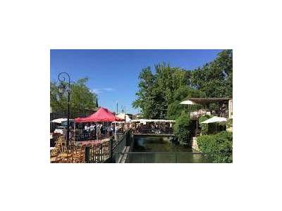 Vente Locaux commerciaux - Boutiques à L'Isle-sur-la-Sorgue