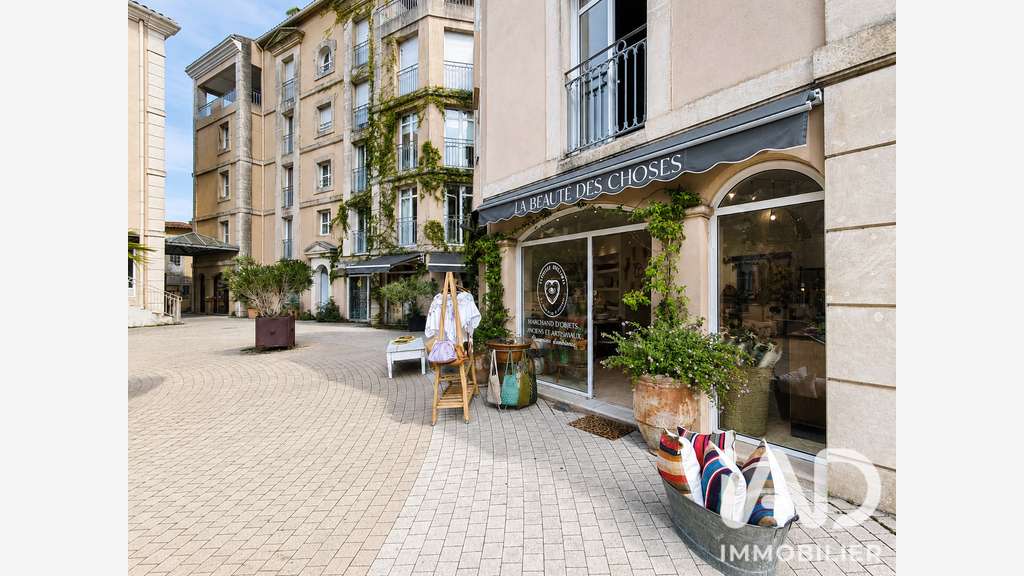 DAB local commercial 36m² à L'Isle-sur-la-Sorgue