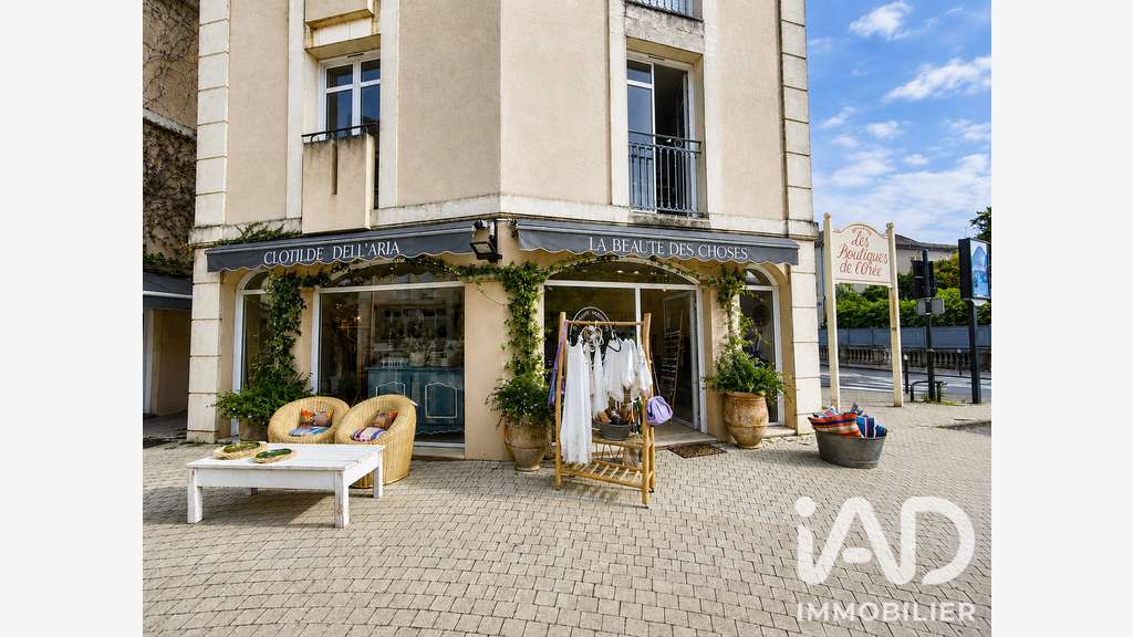 DAB local commercial 36m² à L'Isle-sur-la-Sorgue