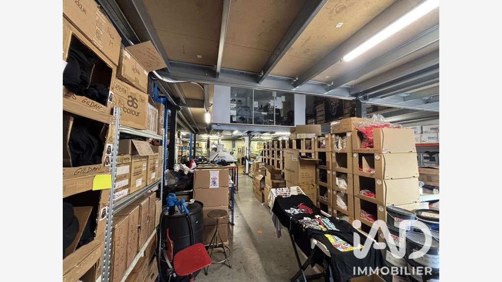 Local commercial à L'Union