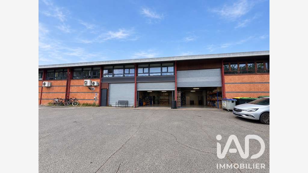 Local commercial à L'Union