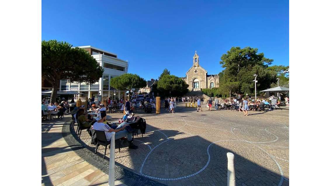 Vente local commercial 65m² à La Baule-Escoublac