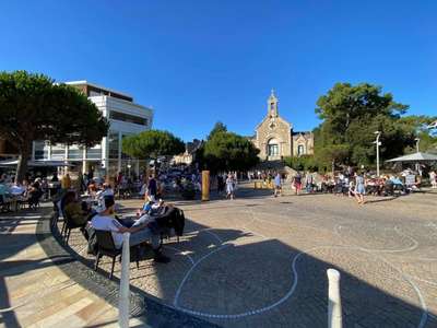 Vente local commercial 65m² à La Baule-Escoublac