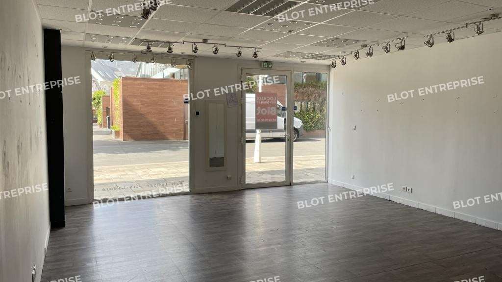 Locaux 36m² quartier du marché à La Baule