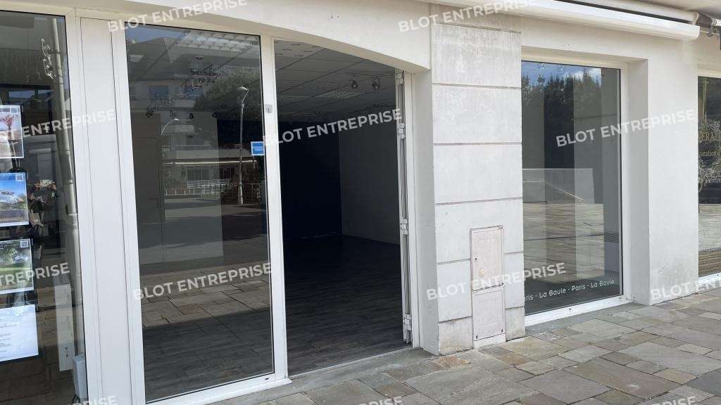 Locaux 36m² quartier du marché à La Baule