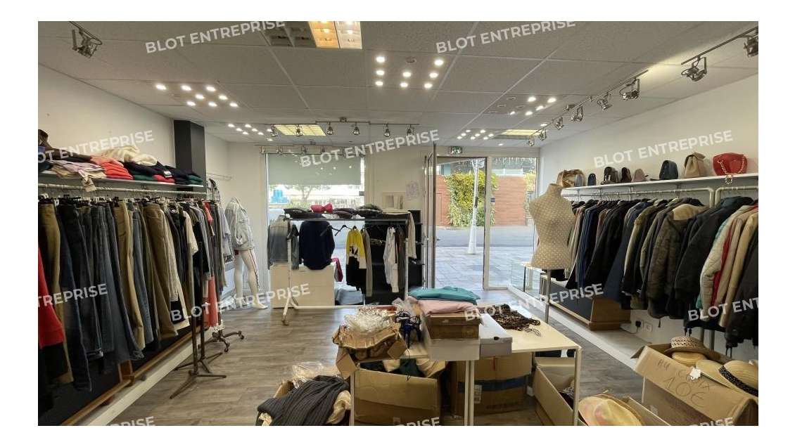 Locaux 36m² quartier du marché à La Baule