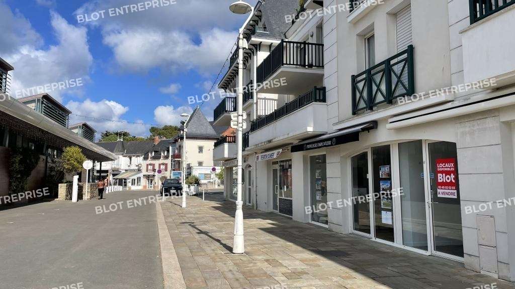Locaux 36m² quartier du marché à La Baule