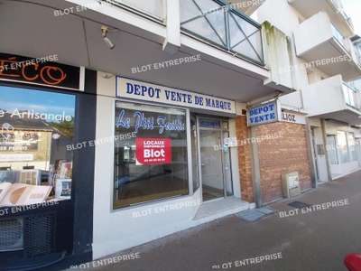 Vente Locaux commerciaux - Boutiques à La Baule-Escoublac