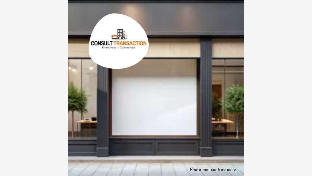 MURS COMMERCIAUX LA BAULE 53 M²