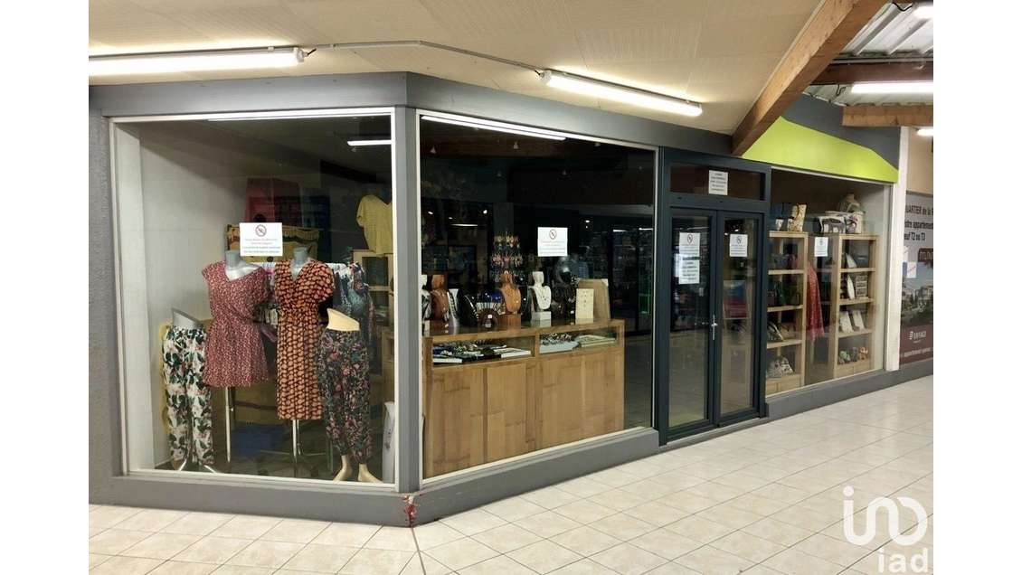 Murs commerciaux à La Bernerie-en-Retz