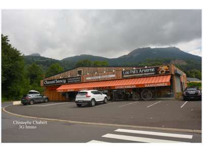 Vente Locaux commerciaux - Boutiques à La Bourboule