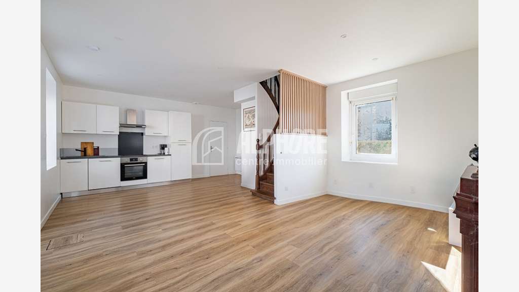 Vente bâtisse de 110m² à La Chapelle-des-Marais